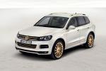 Volkswagen Touareg V8 TDi Gold Edition Concept 2011 года